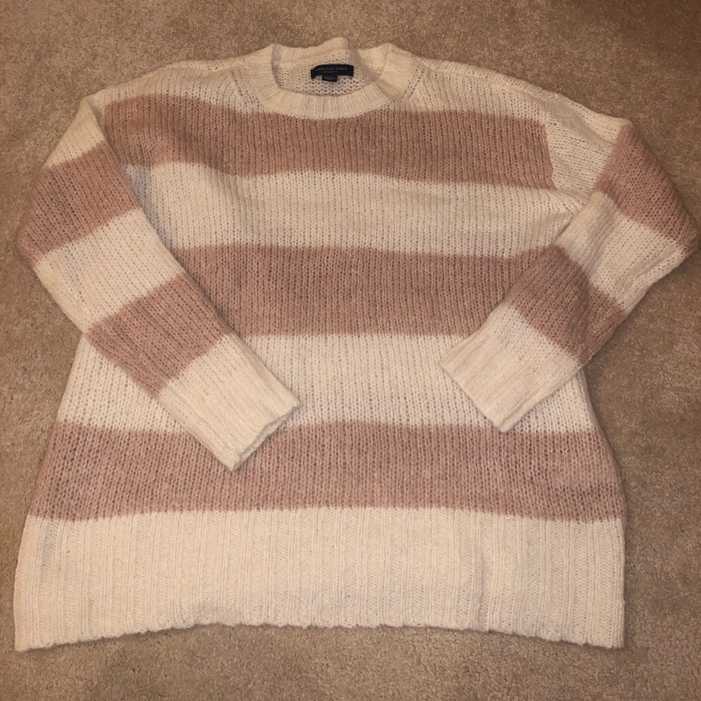 Oversized sweater